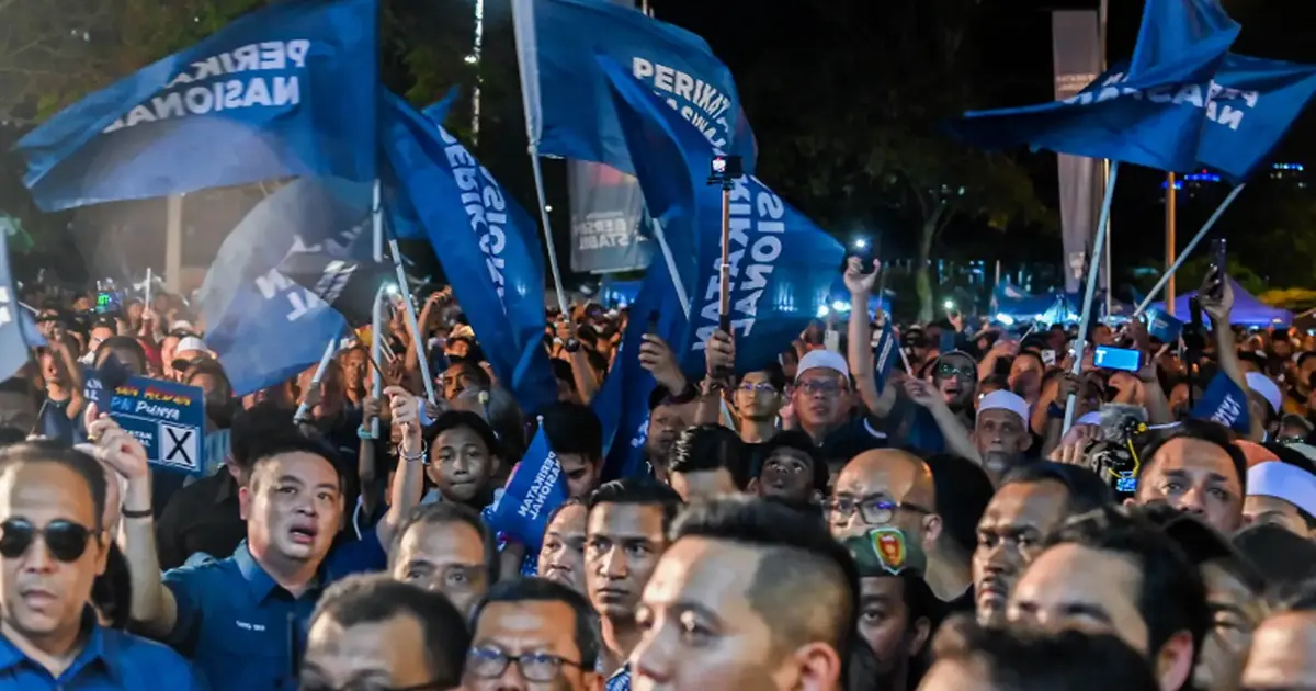 PN Coalition Faces Existential Threat as PAS-Bersatu Tensions Escalate Into 'Guerrilla War'
