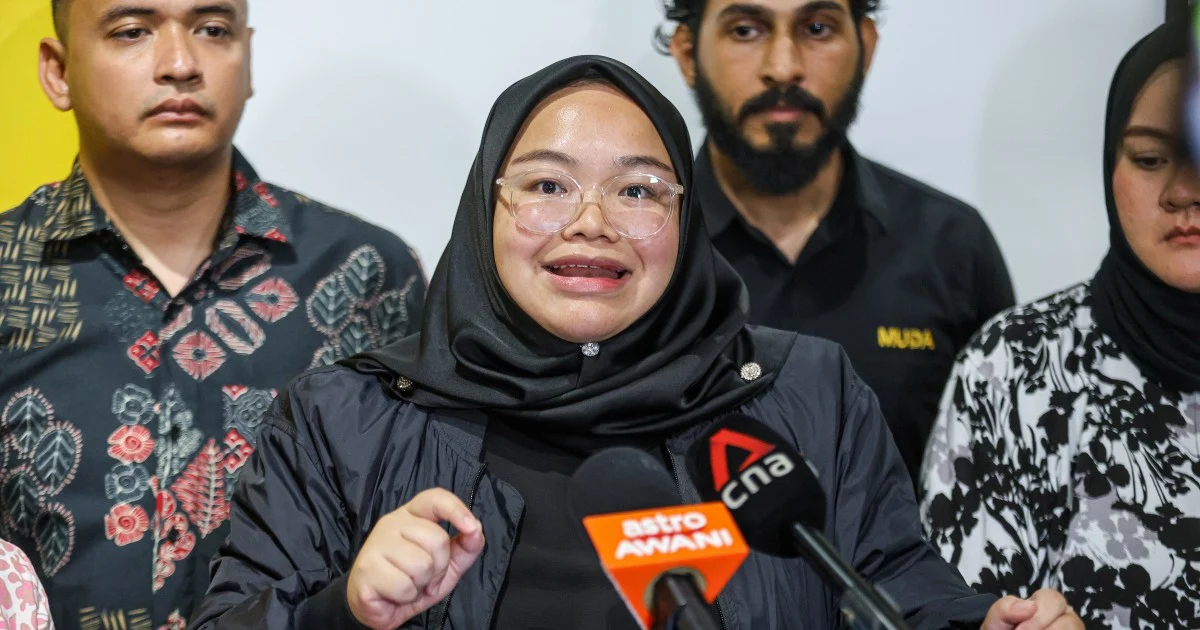 Muda and Bersatu maintain cordial relations in Johor, though electoral alliance remains undecided
