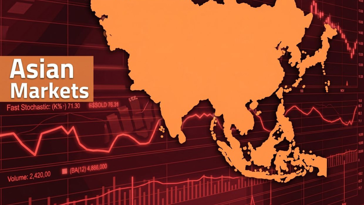 Asian markets retreat as Middle East tensions reignite oil rally and rate-hike bets