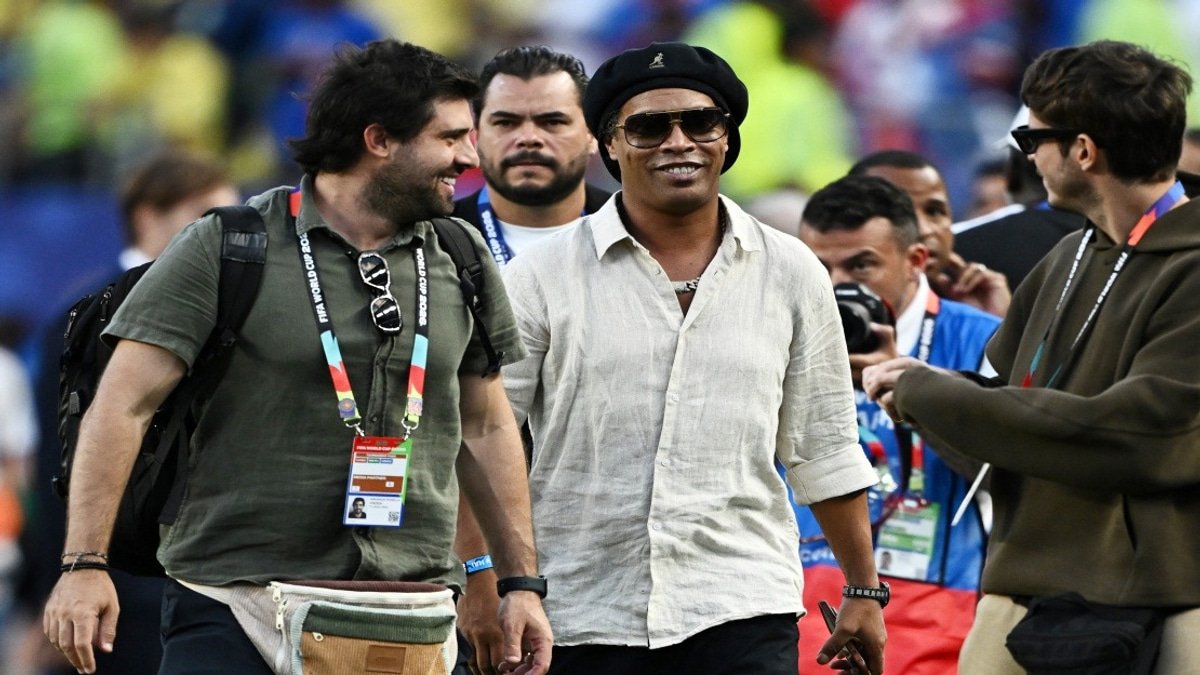 Ronaldinho Eyes Stunning Comeback at 46 with Italian Third-Tier Club Ravenna