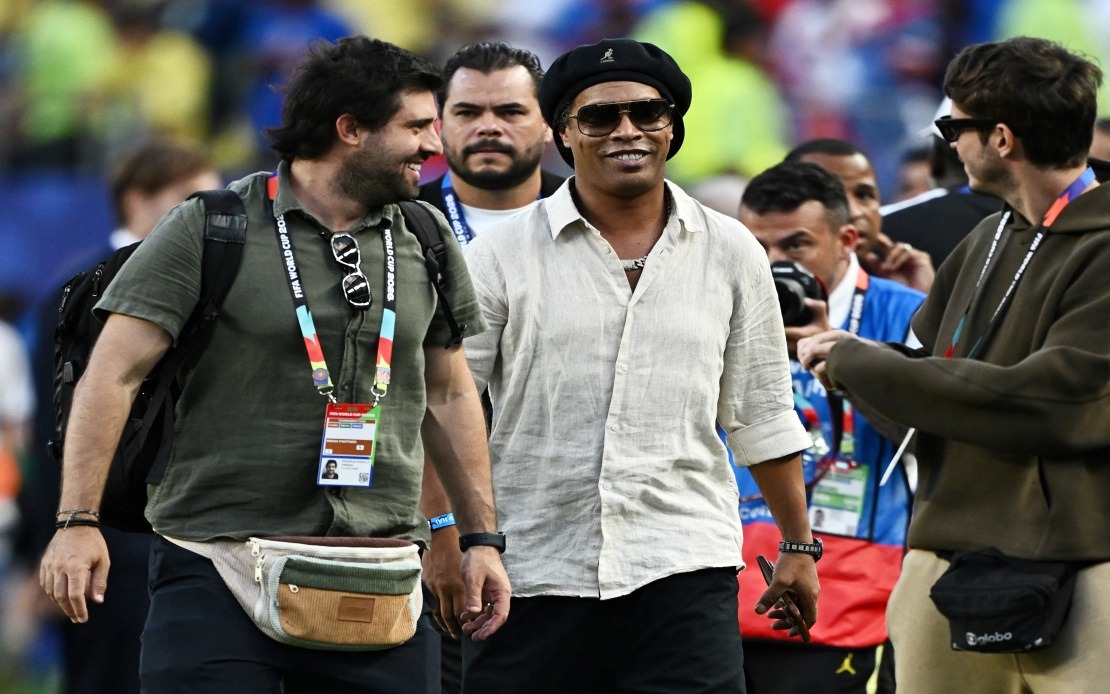 Ronaldinho Eyes Stunning Comeback at 46 with Italian Third-Tier Club Ravenna