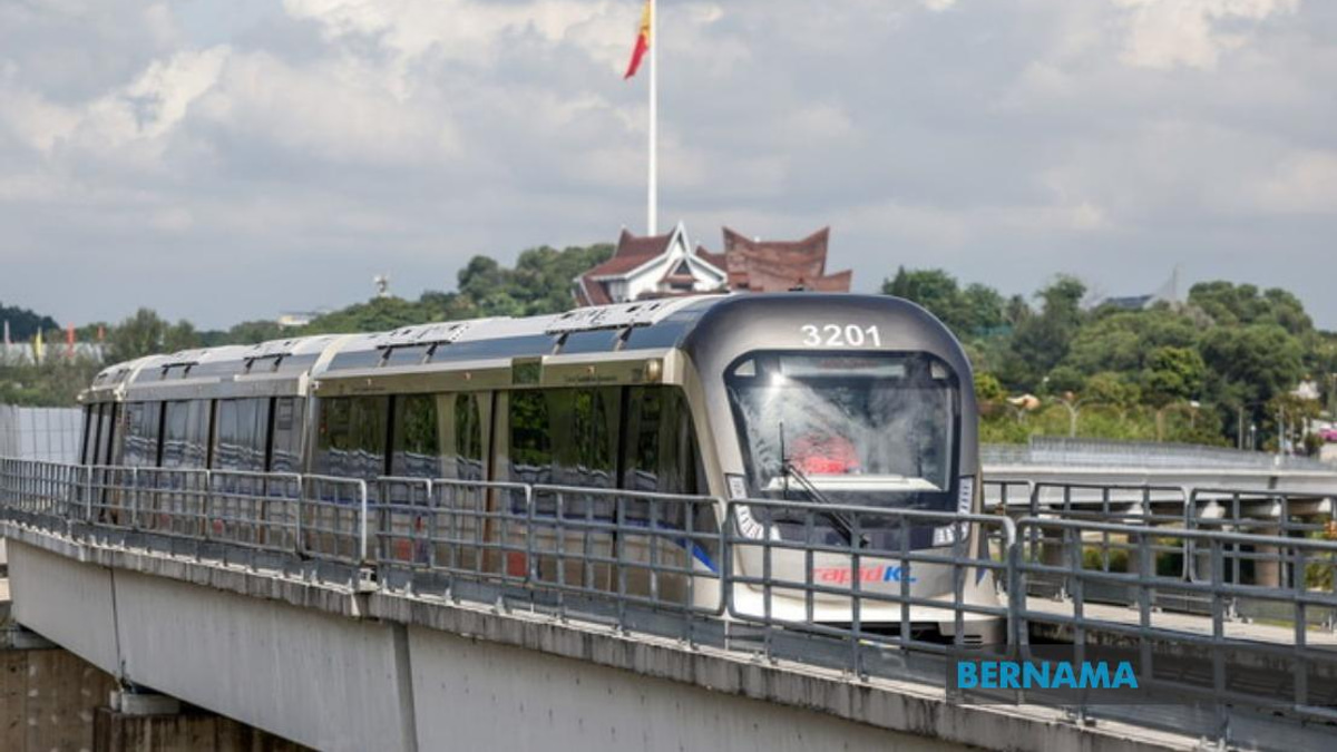 Prime Minister to inaugurate completed LRT3 Shah Alam Line