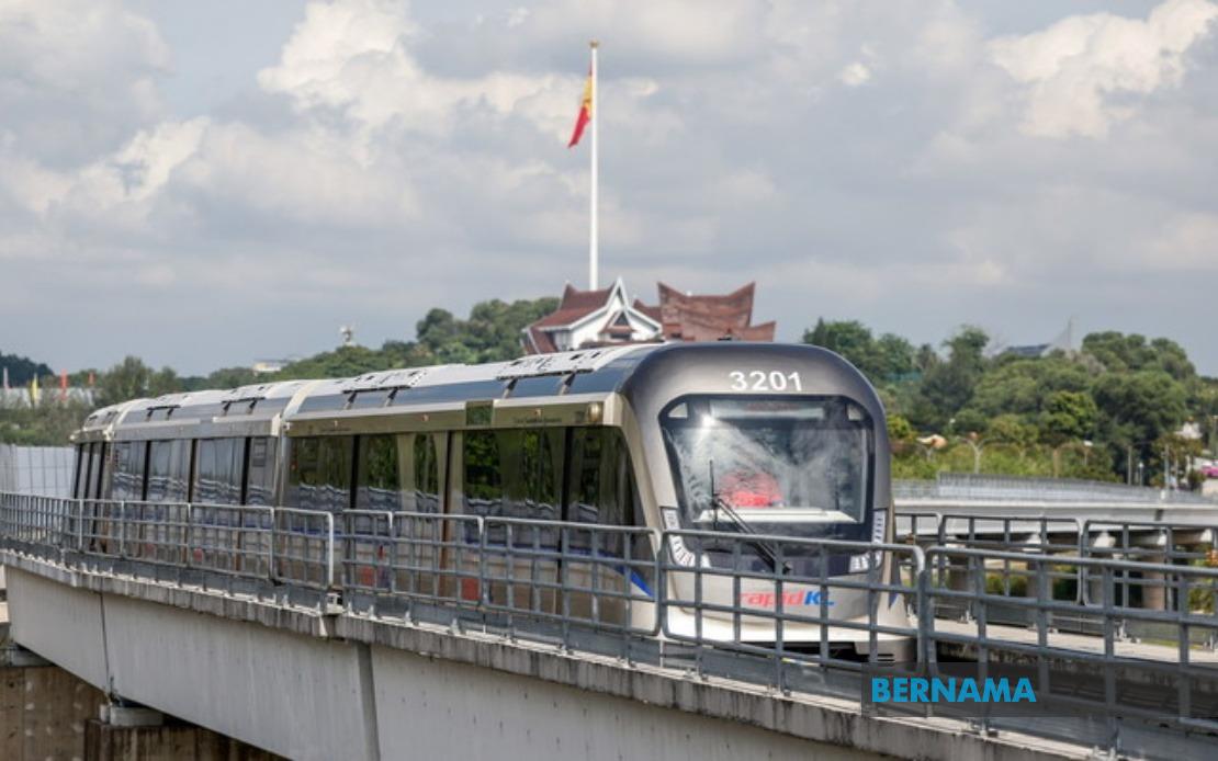 Prime Minister to inaugurate completed LRT3 Shah Alam Line