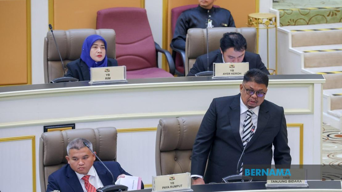 Melaka Approves Constitutional Amendment to Allow Appointed State Assemblymen