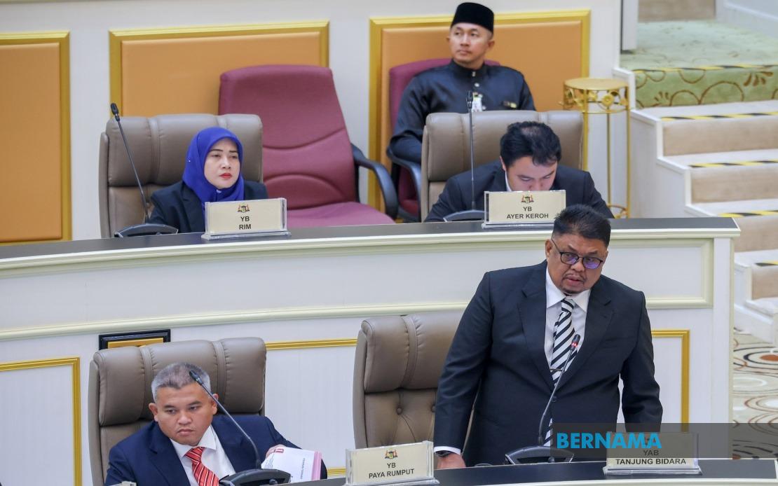 Melaka Approves Constitutional Amendment to Allow Appointed State Assemblymen