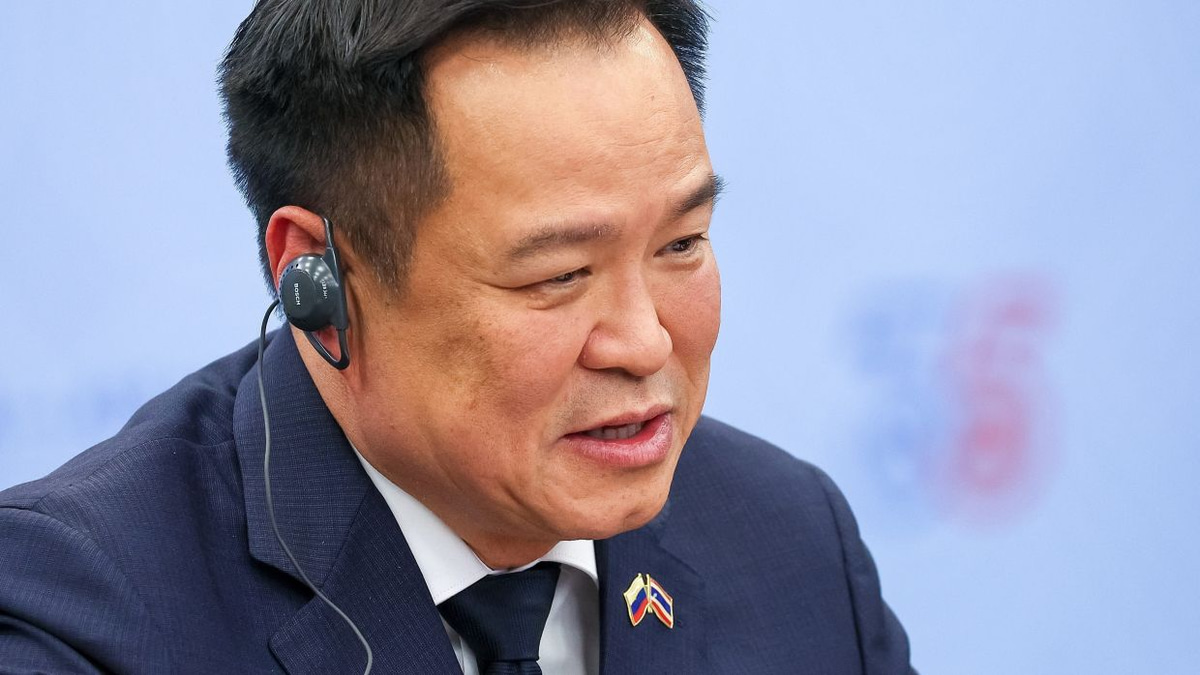 Thailand's Anutin charts cautious course at 100 days: Crisis management over reform