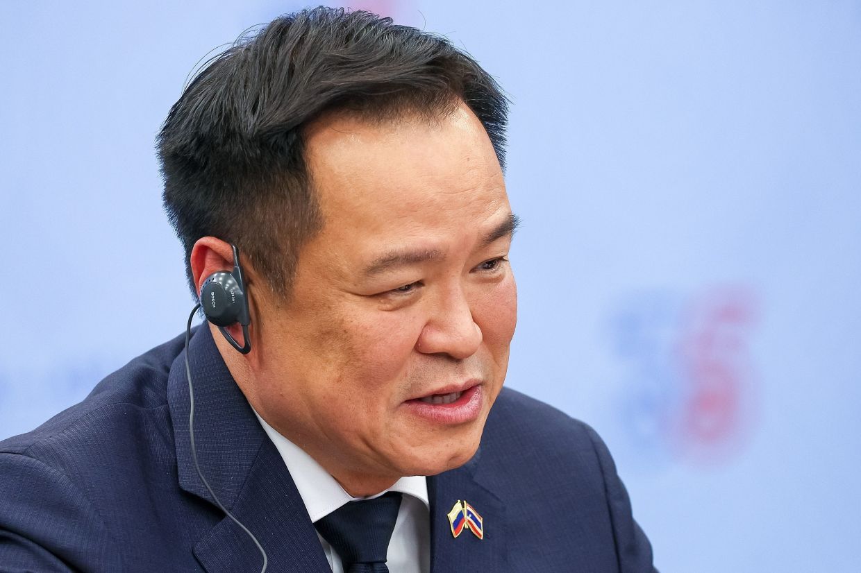 Thailand's Anutin charts cautious course at 100 days: Crisis management over reform
