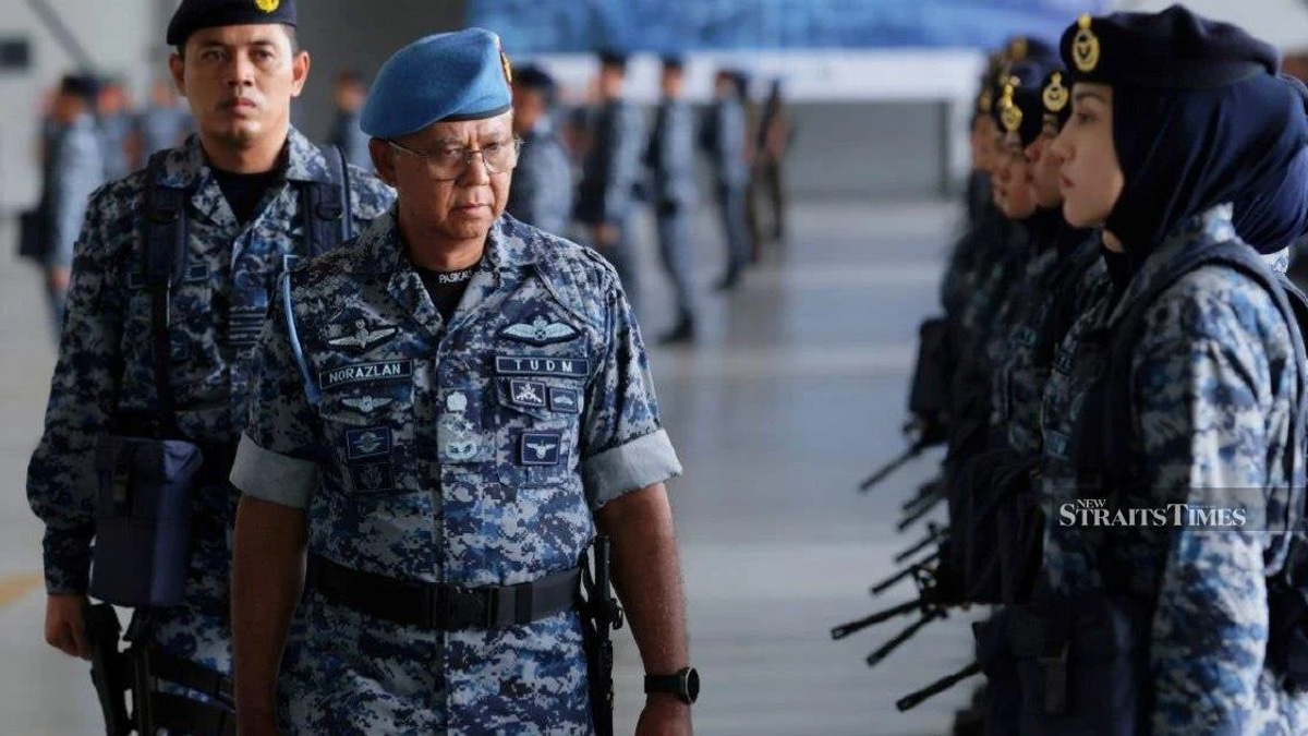 Malaysia to Deploy Advanced Drones and Maritime Patrol Aircraft for Enhanced Airspace Defence
