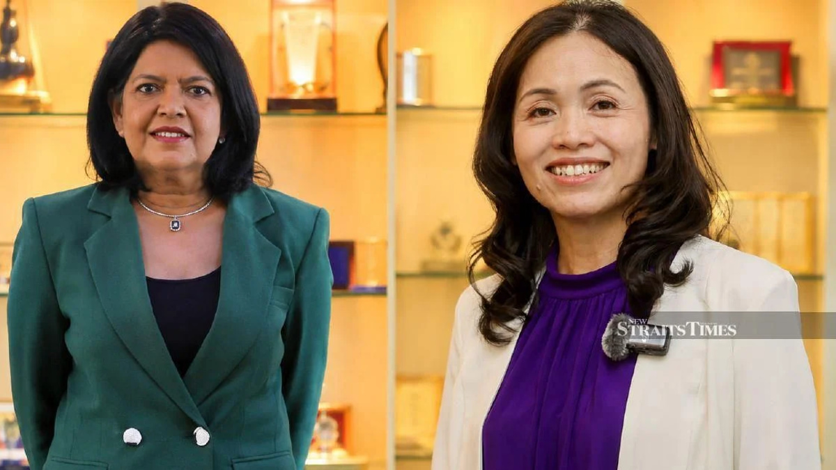 Former Federal Court Judge Nallini Appointed to Head Malaysian Media Council