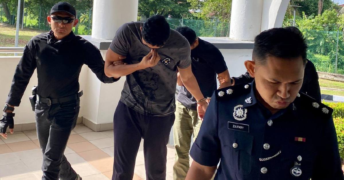 Two soldiers face court over Myanmar migrant smuggling case