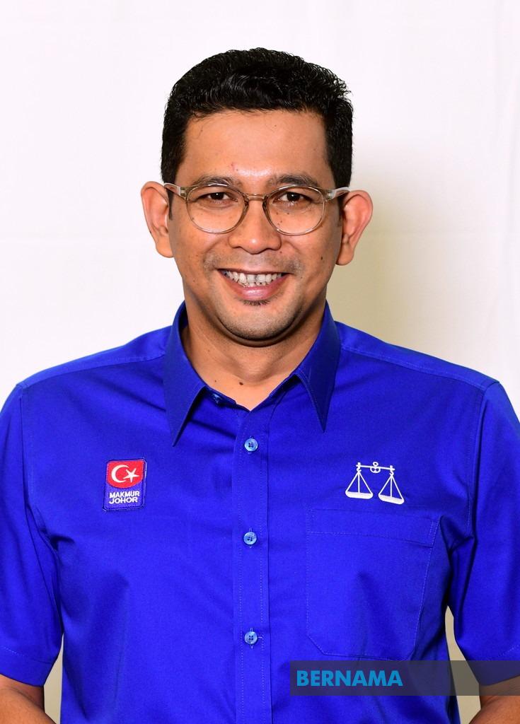 Najib Samuri Frames Parit Yaani Campaign as Culmination of Four Years of Ground Service