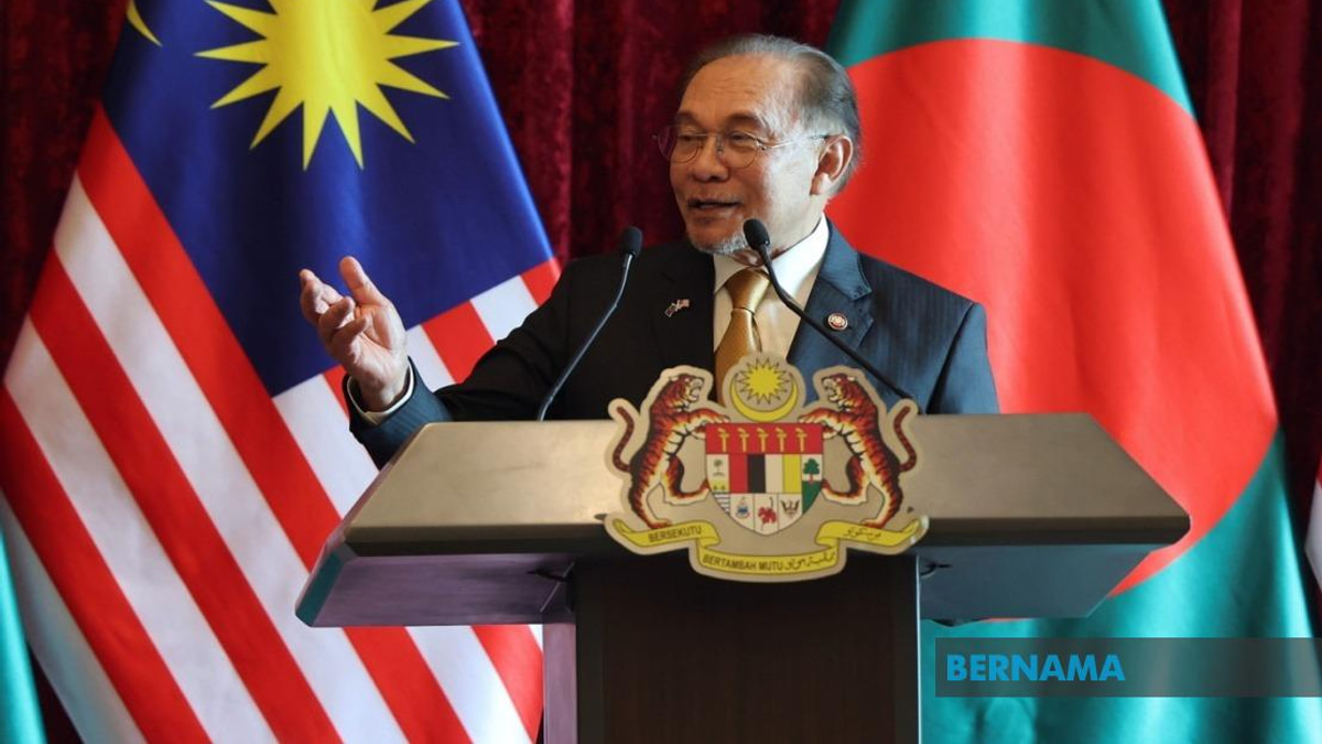Malaysia and Bangladesh Pledge to Revive Stalled Bilateral Political Frameworks