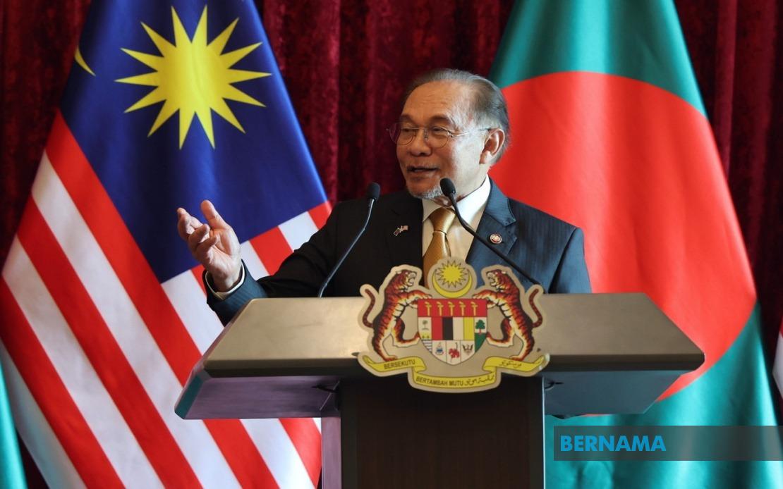 Malaysia and Bangladesh Pledge to Revive Stalled Bilateral Political Frameworks