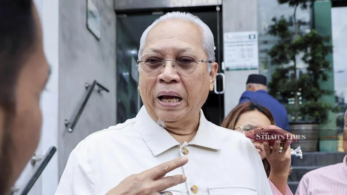 Perikatan Nasional Leadership Upbeat After Resolving Johor Election Seat Distribution