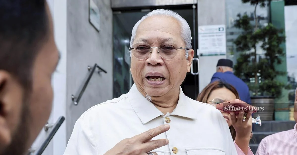 Perikatan Nasional Leadership Upbeat After Resolving Johor Election Seat Distribution