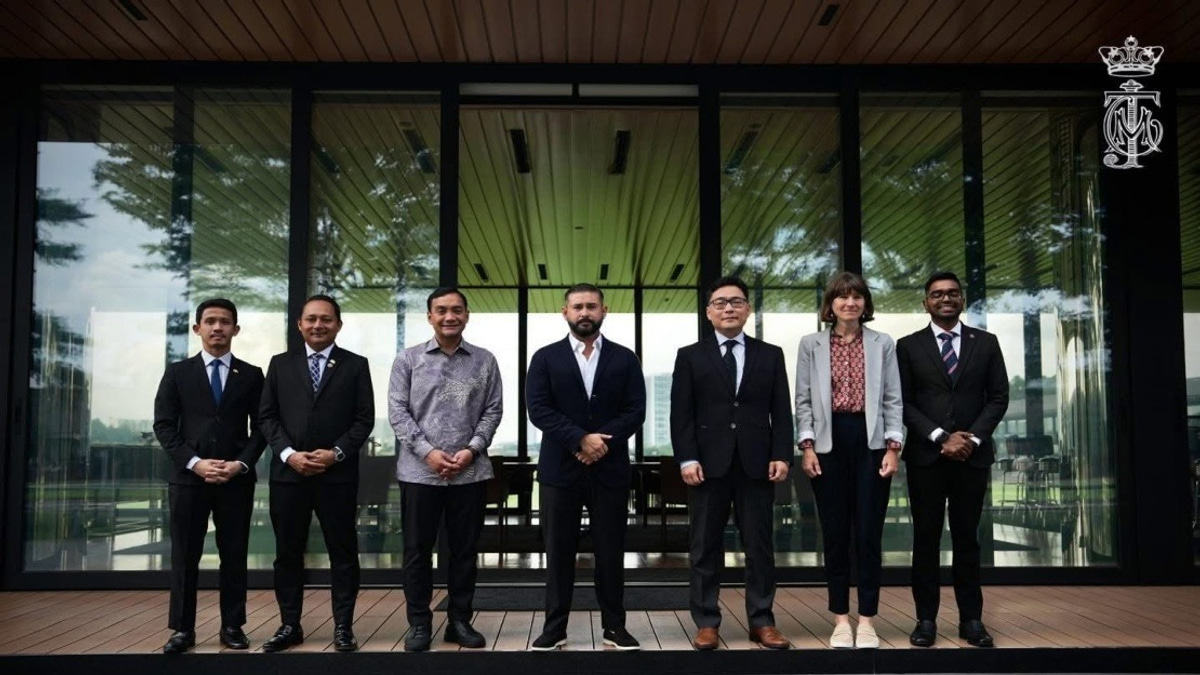 Harvard Partnership to Boost Leadership Skills for 100 Johor Students