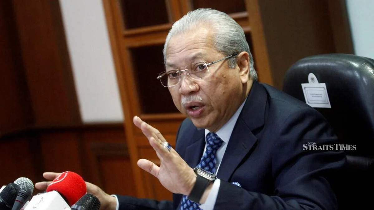 Pas Denies Pressuring Bersatu's Exit from Perikatan Nasional Coalition