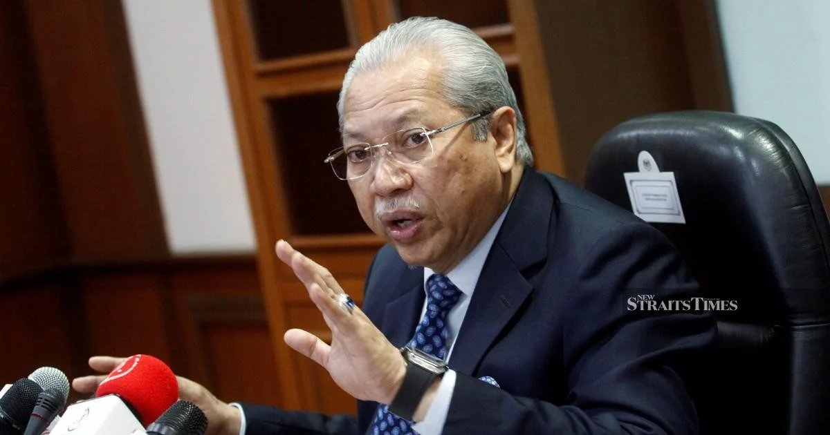 Pas Denies Pressuring Bersatu's Exit from Perikatan Nasional Coalition