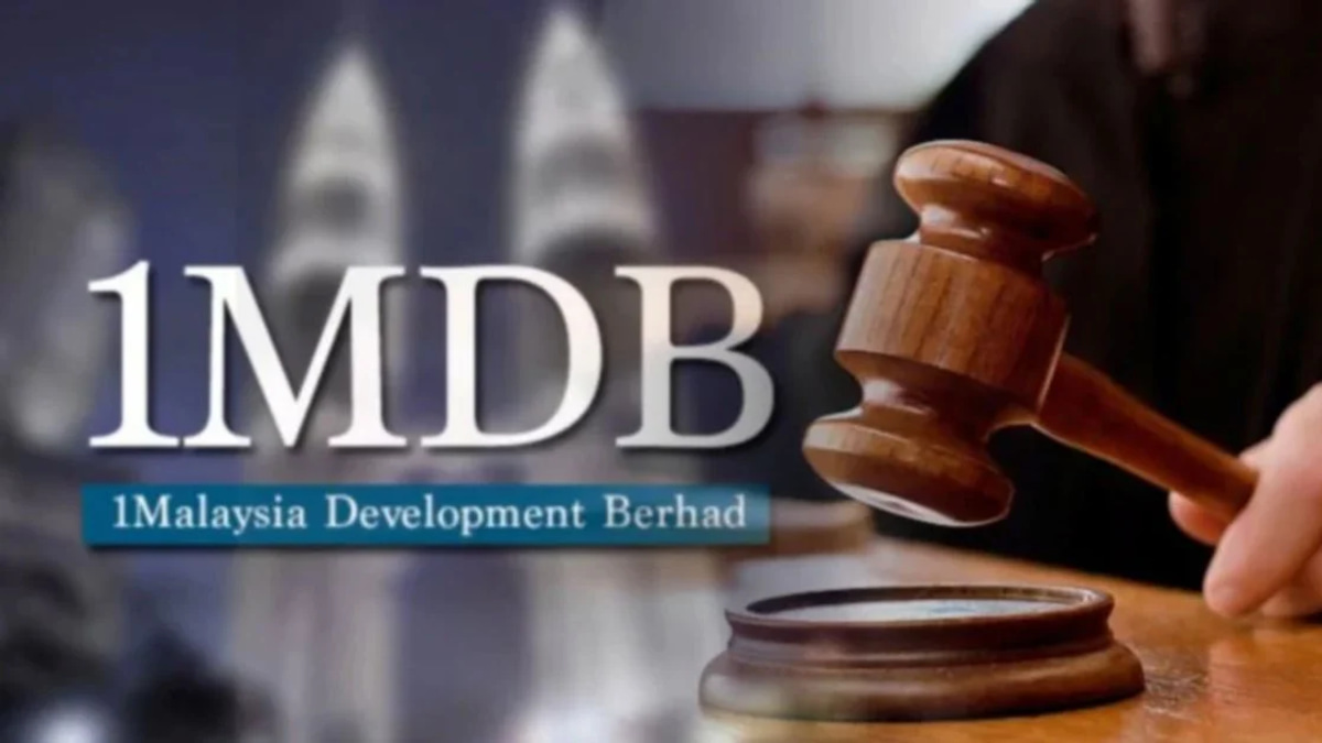 1MDB Scandal Ranks Among World's Greatest Kleptocracy Cases, Court Finds