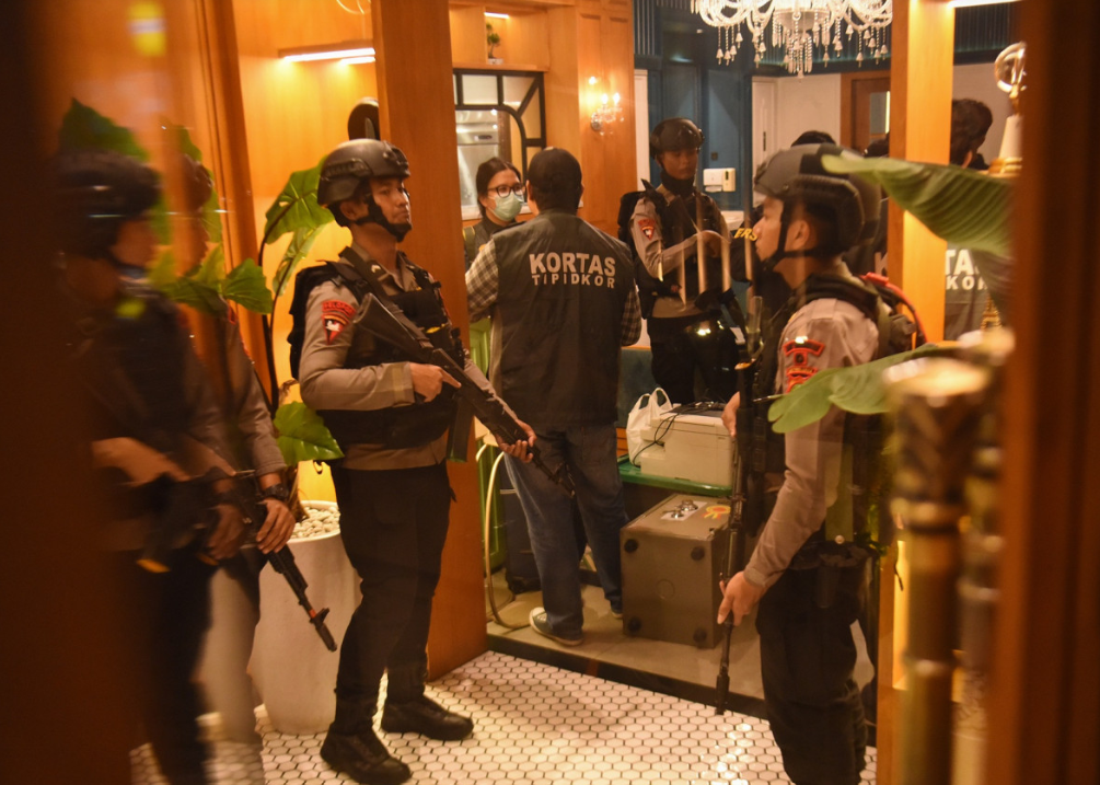 Gold, Cash and Crisis: Jakarta's Biggest Law-Enforcement Scandal Exposes Indonesia's Corruption Battle