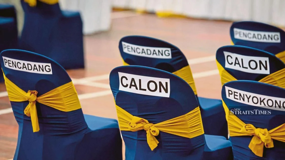 Johor's State Election Nomination Day Set for June 27 Despite Weather Warnings