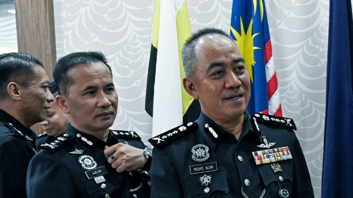 Teenager held in Ipoh drug operation targeting ketamine and Erimin 5 syndicate