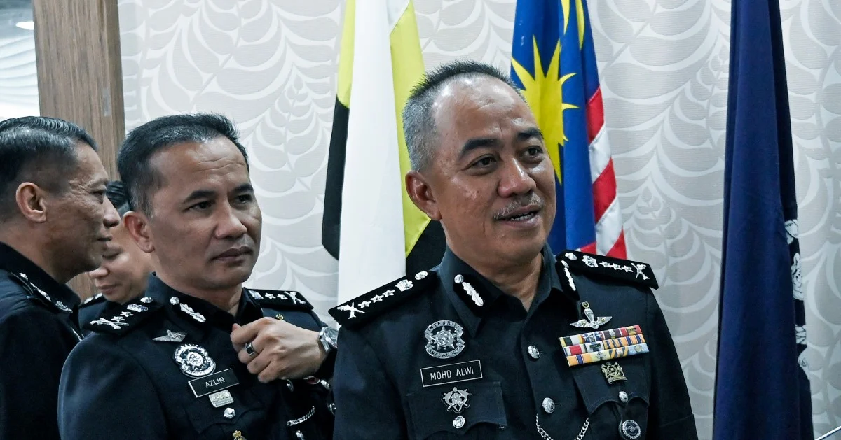 Teenager held in Ipoh drug operation targeting ketamine and Erimin 5 syndicate