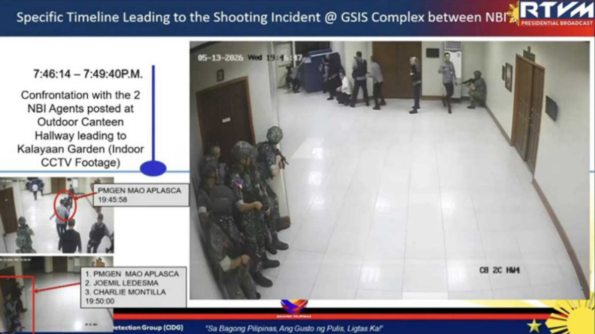 Philippine Justice Department Investigates Officials Over Senate Shooting and Dela Rosa's Custody Escape