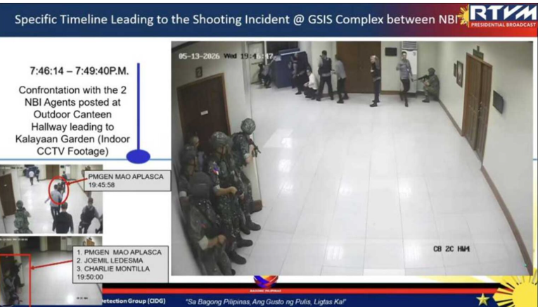 Philippine Justice Department Investigates Officials Over Senate Shooting and Dela Rosa's Custody Escape