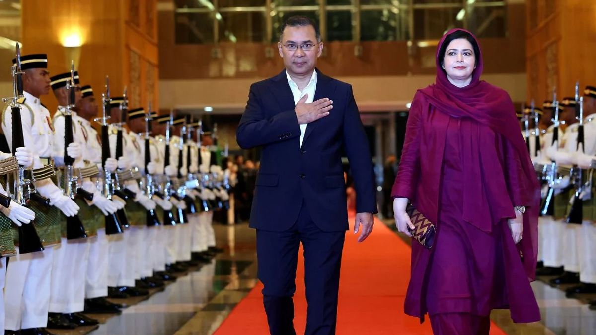 Bangladesh PM extends investment overture to Malaysian businesses amid economic reform push