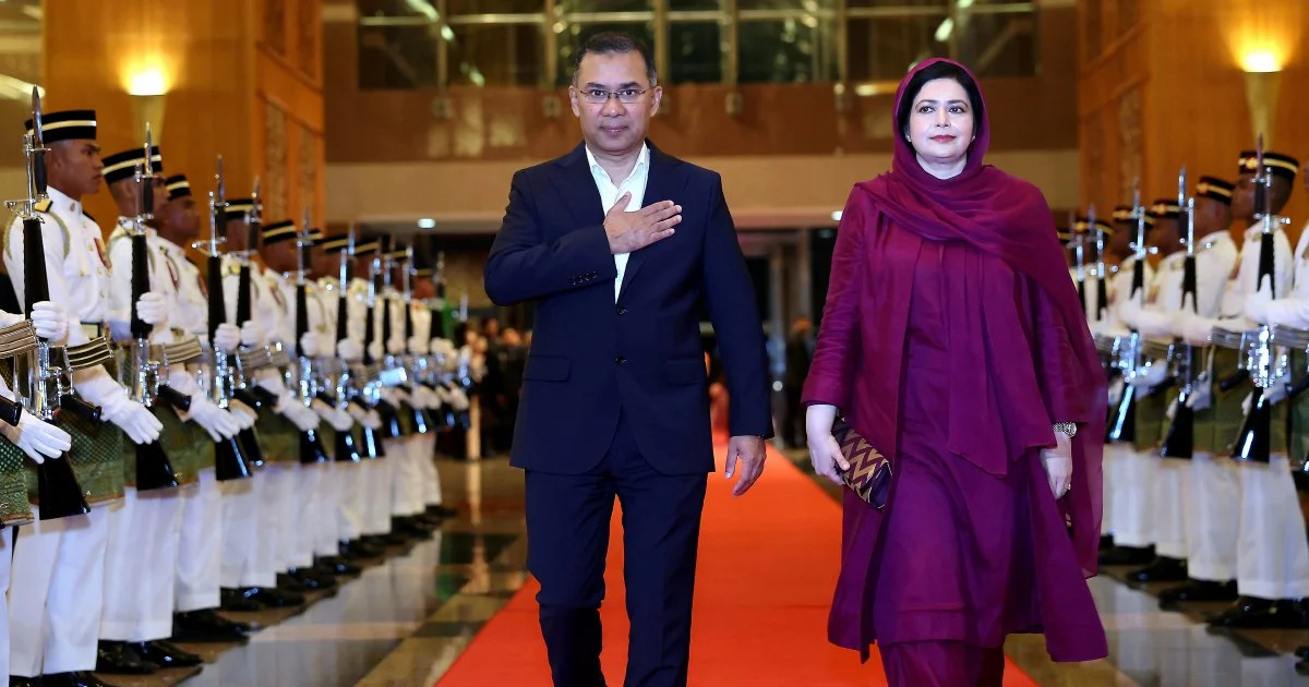 Bangladesh PM extends investment overture to Malaysian businesses amid economic reform push