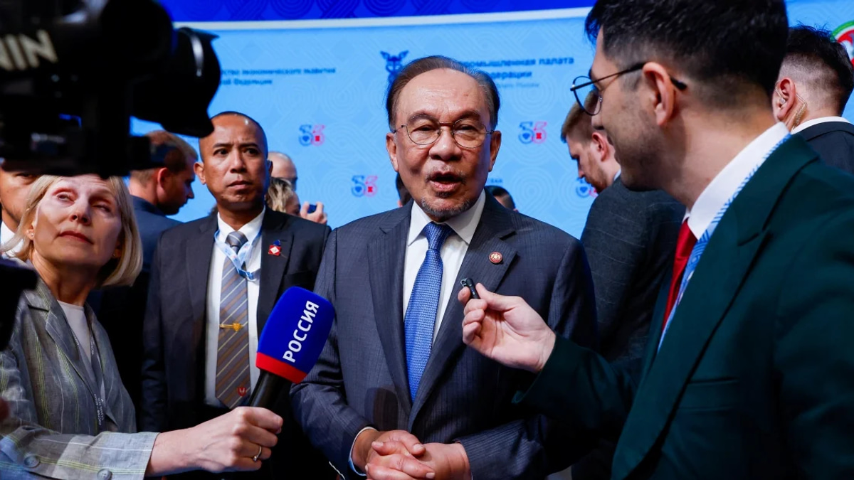 Anwar highlights Russian culture's role in strengthening bilateral relations
