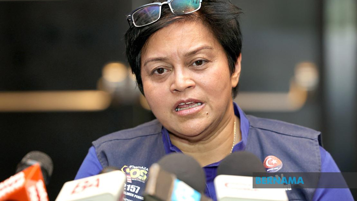 Sanusi's Remarks on Citizenship 'Dangerous' – Azalina Warns Against Race-Based Campaign Rhetoric