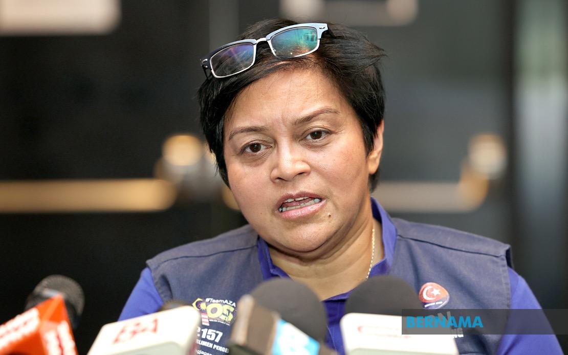 Sanusi's Remarks on Citizenship 'Dangerous' – Azalina Warns Against Race-Based Campaign Rhetoric