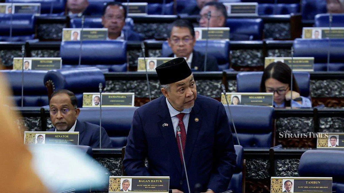 Malaysia's Cybercrime Law Gets Major Overhaul as 2026 Bill Enters Parliament