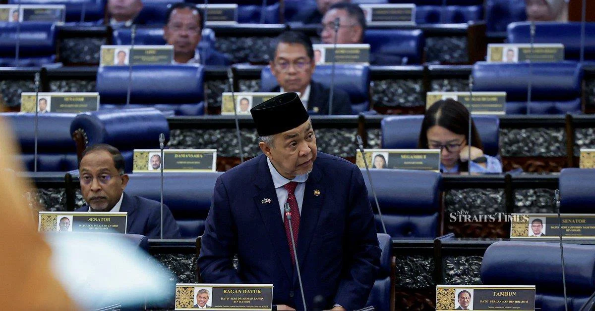 Malaysia's Cybercrime Law Gets Major Overhaul as 2026 Bill Enters Parliament
