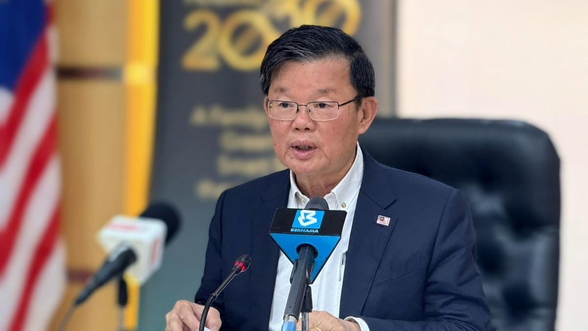 Penang PH Coalition Tightens Election Strategy as Unity Government Remains Steady