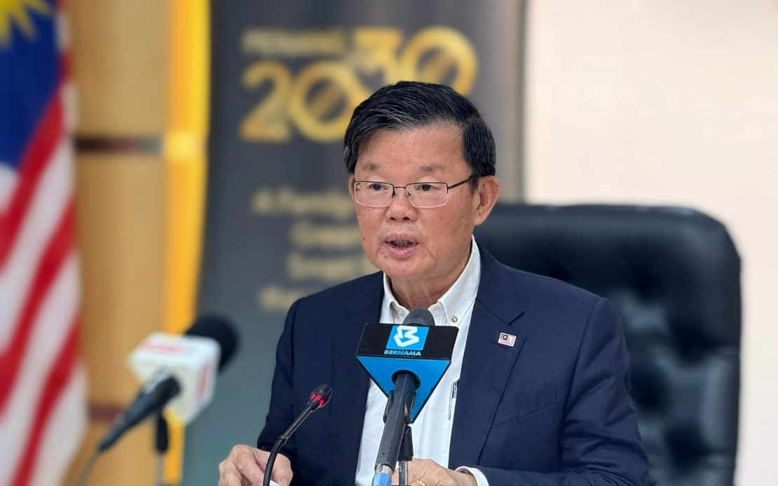 Penang PH Coalition Tightens Election Strategy as Unity Government Remains Steady