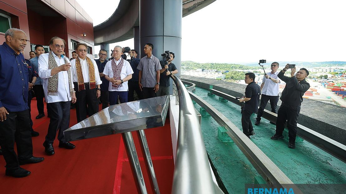 Federal Government Confident Sarawak Ready to Manage Bintulu Port After Handover
