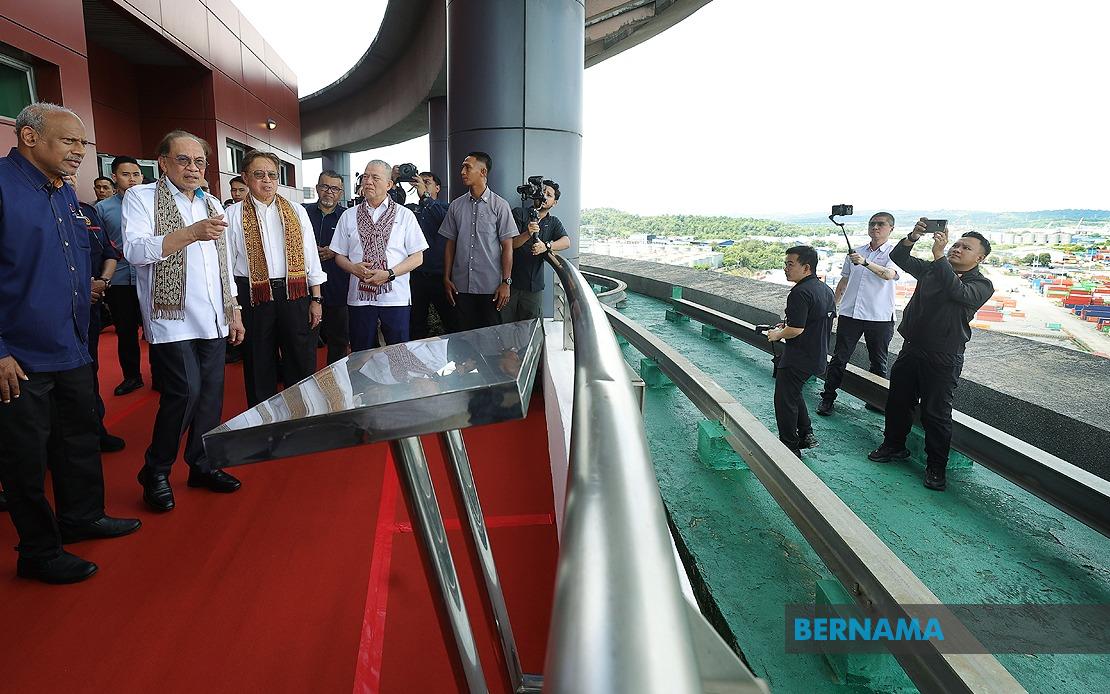 Federal Government Confident Sarawak Ready to Manage Bintulu Port After Handover