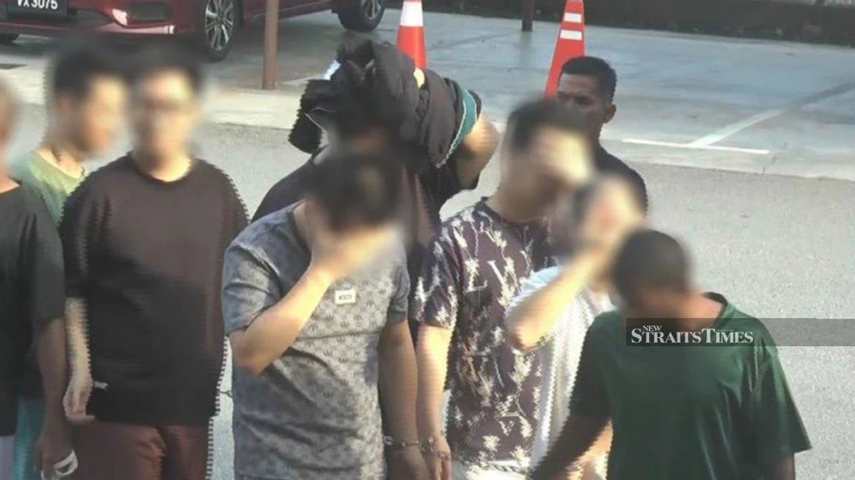 Six Foreign Nationals Handed RM9,000 Fines for Orchestrating Romance Scams Targeting Asian Expatriates