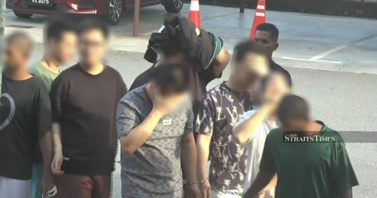 Six Foreign Nationals Handed RM9,000 Fines for Orchestrating Romance Scams Targeting Asian Expatriates