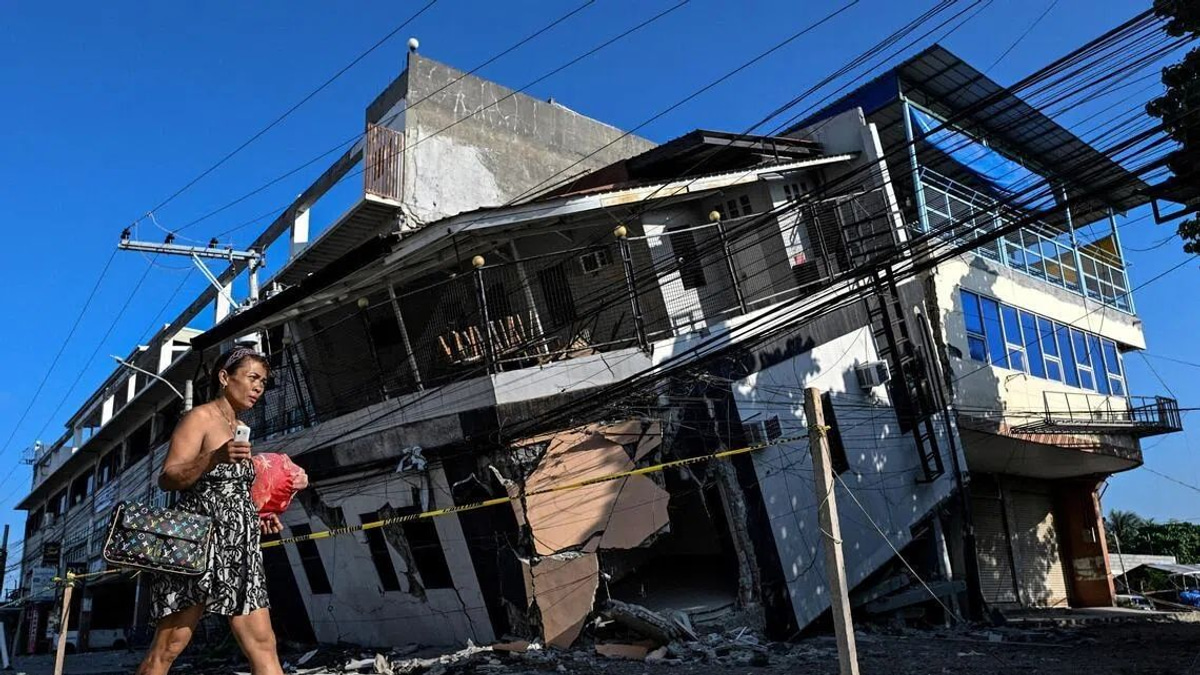 A New Shoreline Emerges: How the Philippines' Deadly June Earthquake Reshaped Mindanao's Coast