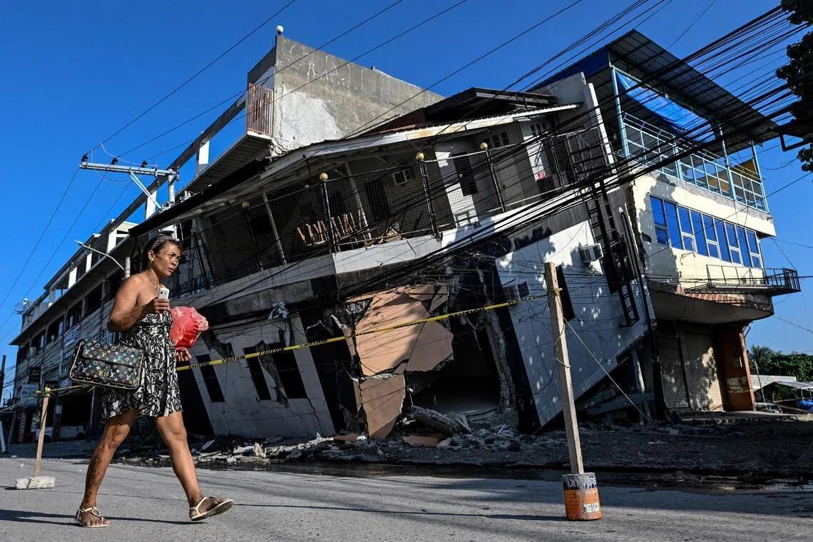 A New Shoreline Emerges: How the Philippines' Deadly June Earthquake Reshaped Mindanao's Coast