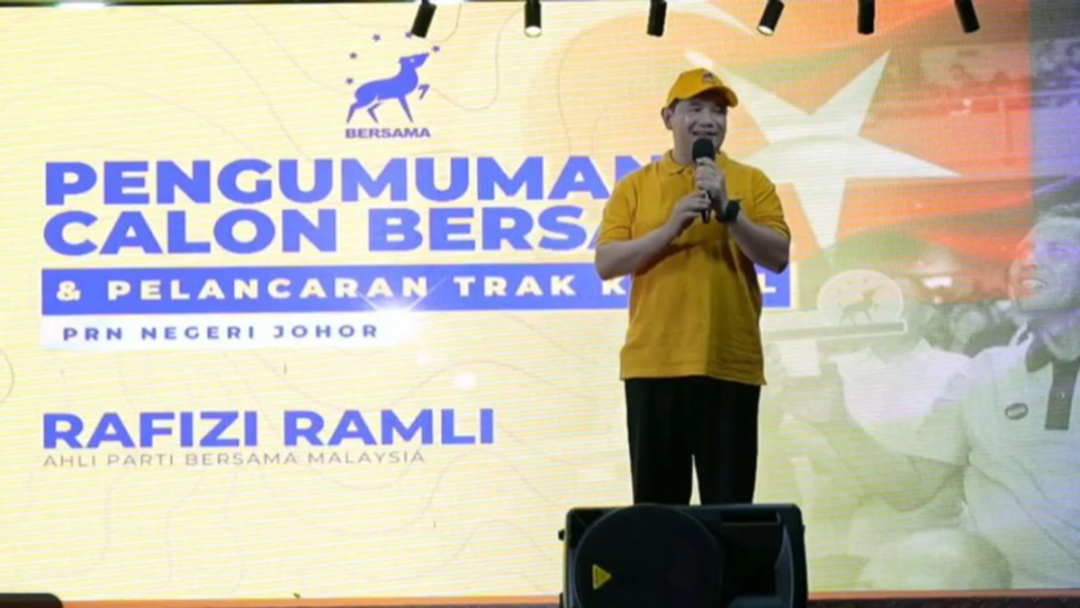 Bersama fields 15 candidates in bid to challenge for Johor state assembly seats