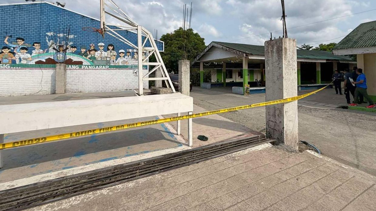 Philippine Police Detain Teen Over School Attack Threat; Investigators Link Case to Violent Video Game