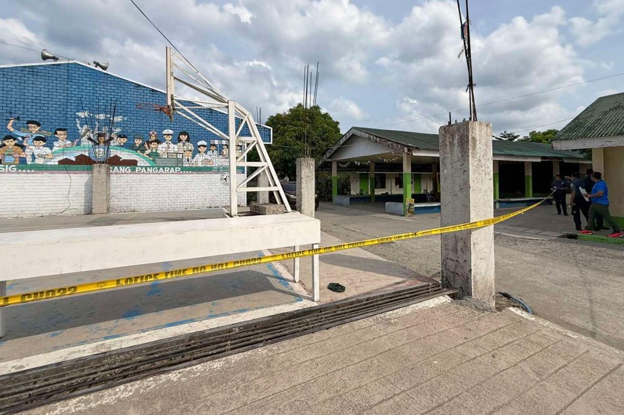 Philippine Police Detain Teen Over School Attack Threat; Investigators Link Case to Violent Video Game