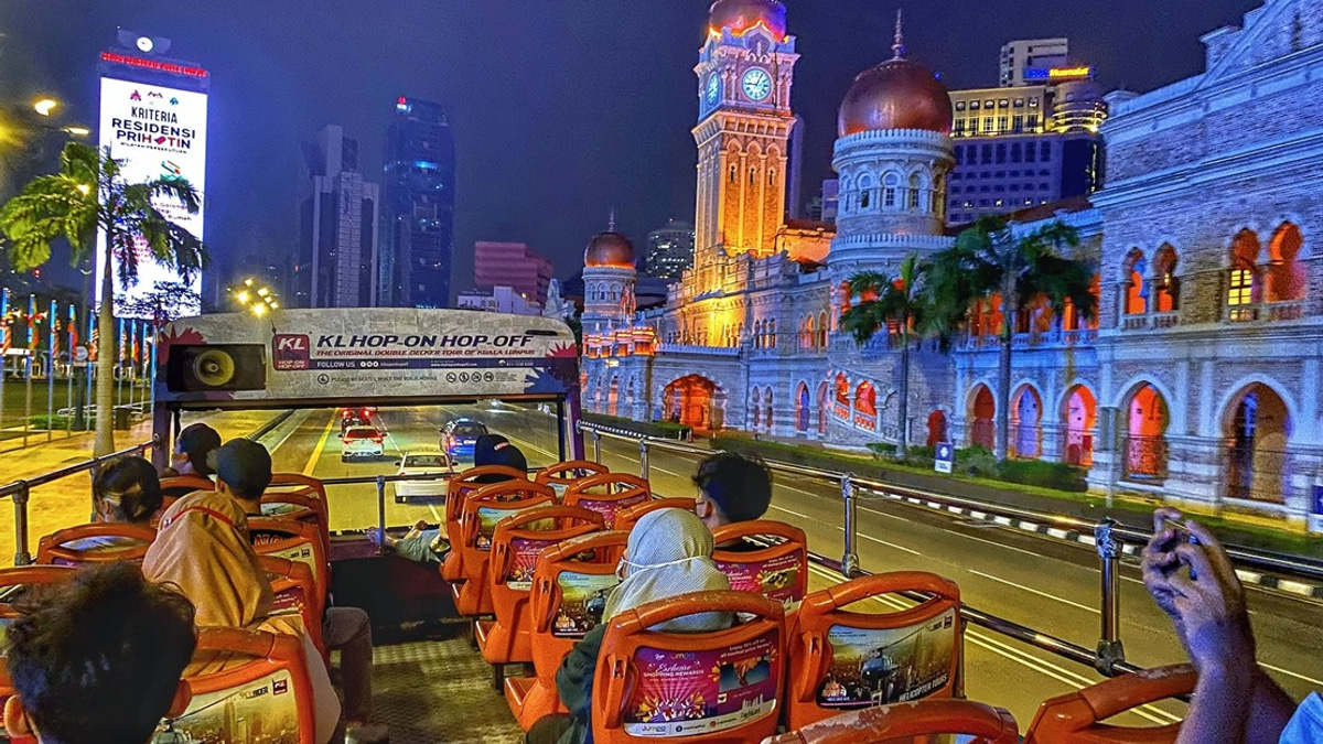 Tourism Malaysia Launches Domestic Campaign With KL Hop-On Hop-Off Buses Ahead of VM2026