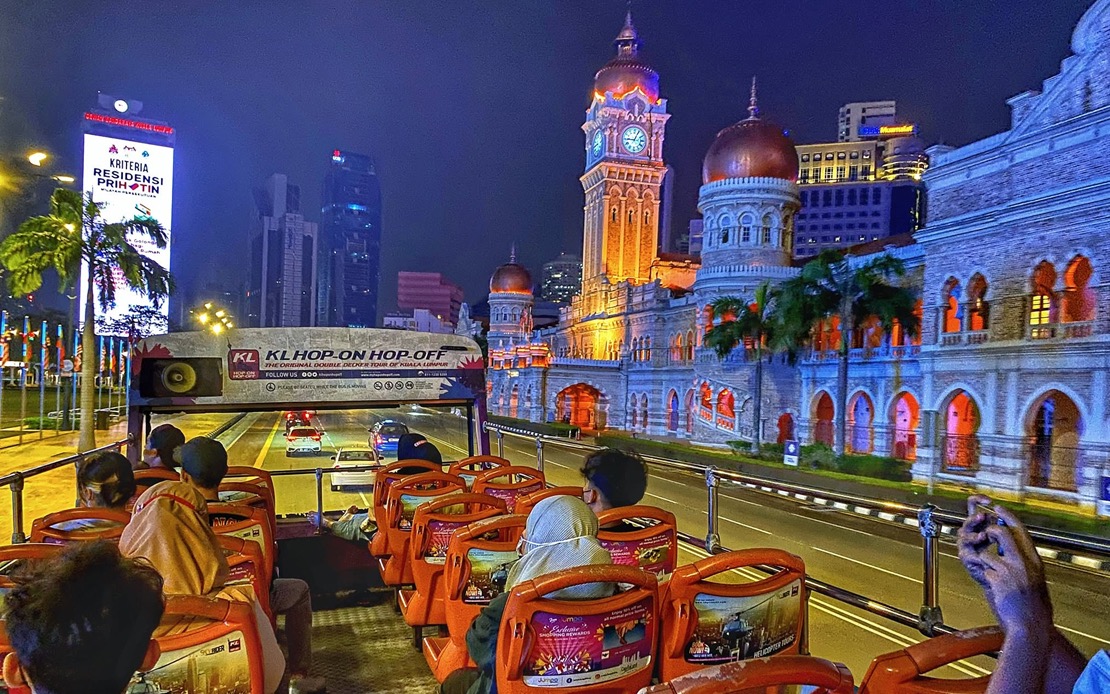 Tourism Malaysia Launches Domestic Campaign With KL Hop-On Hop-Off Buses Ahead of VM2026