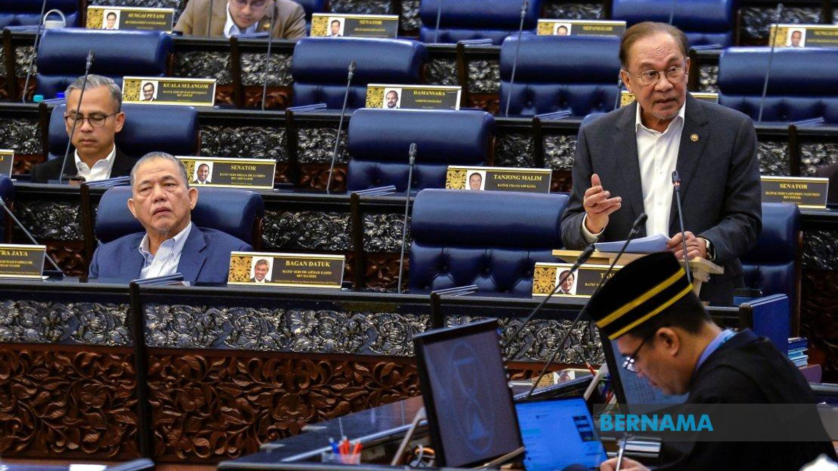 Federal Allocations Driven By Development Needs, Not Tax Contributions, Says PM Anwar